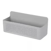 ORGANIZADOR ADESIVO PAREDE/ARMÁRIO 30 CM UTILE - FLANDRES - Foto 2