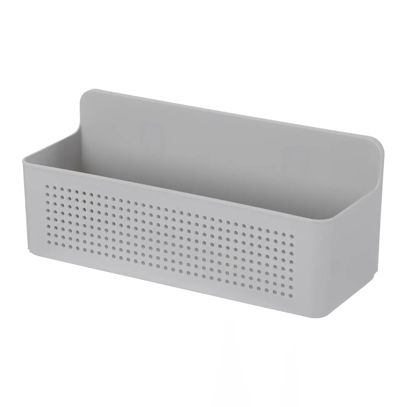 ORGANIZADOR ADESIVO PAREDE/ARMÁRIO 30 CM UTILE - FLANDRES - Foto 2