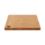 TÁBUA 30 CM X 20 CM BAMBOO - BAMBU - Foto 4