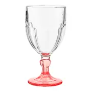 TAÇA ÁGUA/VINHO 340 ML CAVEIRA - INCOLOR/LARANJA - Foto 3