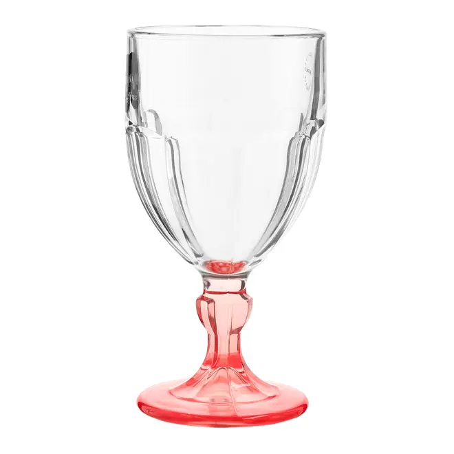 TAÇA ÁGUA/VINHO 340 ML CAVEIRA - INCOLOR/LARANJA - Foto 3