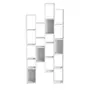 BRANCO - ESTANTE 87 CM X 1,87 M GINGA