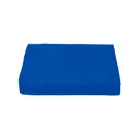 AZUL COBALTO - LENÇOL COM ELÁSTICO SOLTEIRO 88 CM X 1,88 M X 30 CM VON CONCEPT
