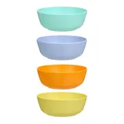 KIT TIGELA CONJUNTO COM 4 PEÇAS SUN FRESH - CORES CALEIDOCOLOR - Foto 1