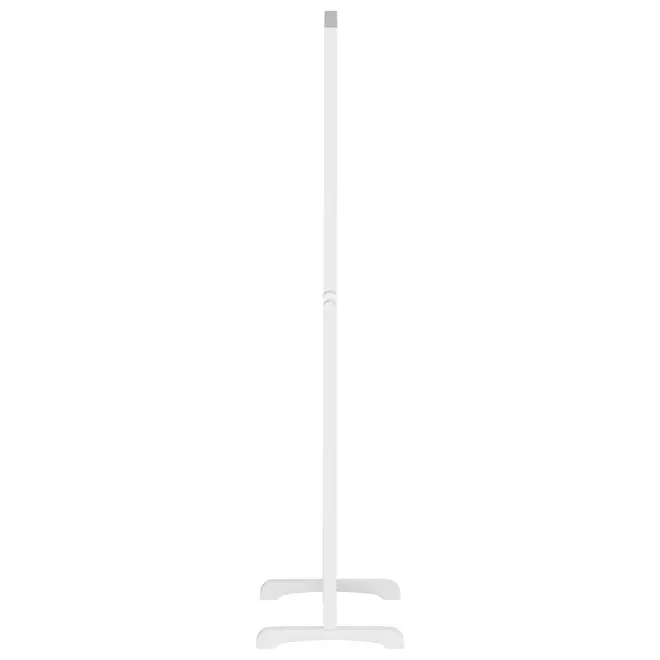 ESPELHO 55 CM X 1,44 M SPIN - BRANCO - Foto 2