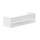 BRANCO - PRATELEIRA 11 CM X 40 CM X 12 CM KINO