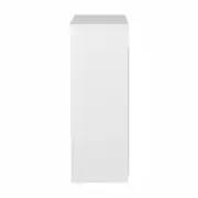 CÔMODA 6 GAVETAS 65 CM X 39 CM WINK - BRANCO - Foto 4