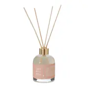 AROMATIZADOR FLORAL MUSK 200 ML MINHA MÃE É SEREIA - ROSA CLARO/AZUL HISTÓRICO - Foto 2