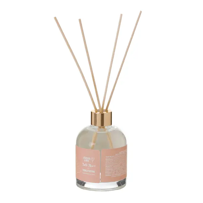 AROMATIZADOR FLORAL MUSK 200 ML MINHA MÃE É SEREIA - ROSA CLARO/AZUL HISTÓRICO - Foto 2