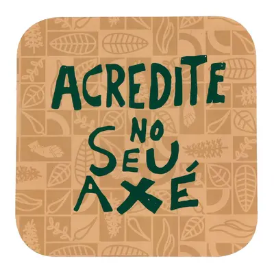 MOUSE PAD SETE ERVAS AXÉ