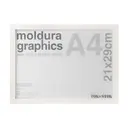 BRANCO - MOLDURA A4 21 CM X 29 CM GRAPHICS