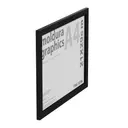 PRETO - MOLDURA A4 21 CM X 29 CM GRAPHICS
