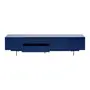 RACK 3 PORTAS/2 GAVETAS 2,08 M X 45 CM MONOLITH - LAZULITE - Foto 3