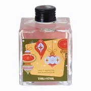 AROMATIZADOR MIRRA 250 ML SANTA ROCKS - VERMELHO/MULTICOR - Foto 2