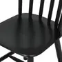 CADEIRA SKAND - PRETO - Foto 7