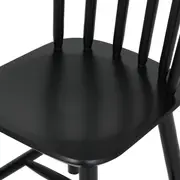 CADEIRA SKAND - PRETO - Foto 7