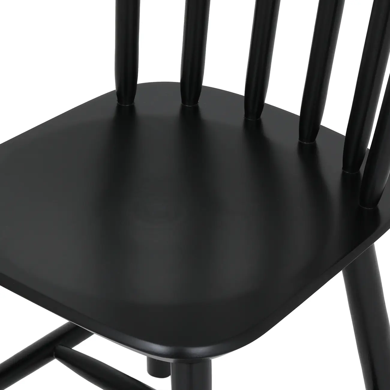 CADEIRA SKAND - PRETO - Foto 7