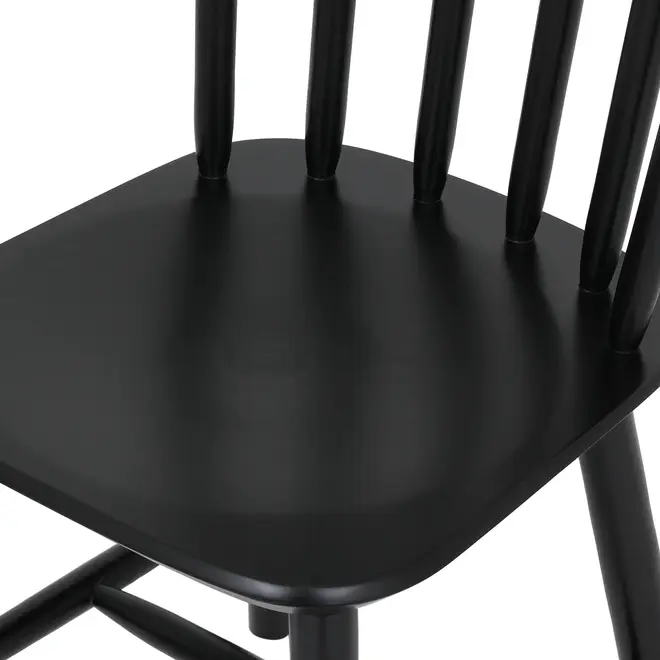 CADEIRA SKAND - PRETO - Foto 7