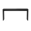 PRETO - MESA 1,67 M X 45 CM FIND