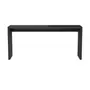 PRETO - MESA 1,67 M X 45 CM FIND
