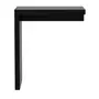 COMPLEMENTO MESA 67 CM X 45 CM FIND - PRETO - Foto 1