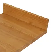 TAMPO PARA ARMÁRIO DE COZINHA 40 CM COM FRONTÃO SALSA - AMÊNDOA - Foto 5