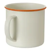 CANECA 450 ML BODEGA - OFF WHITE/CASCA DE URUCUM - Foto 3