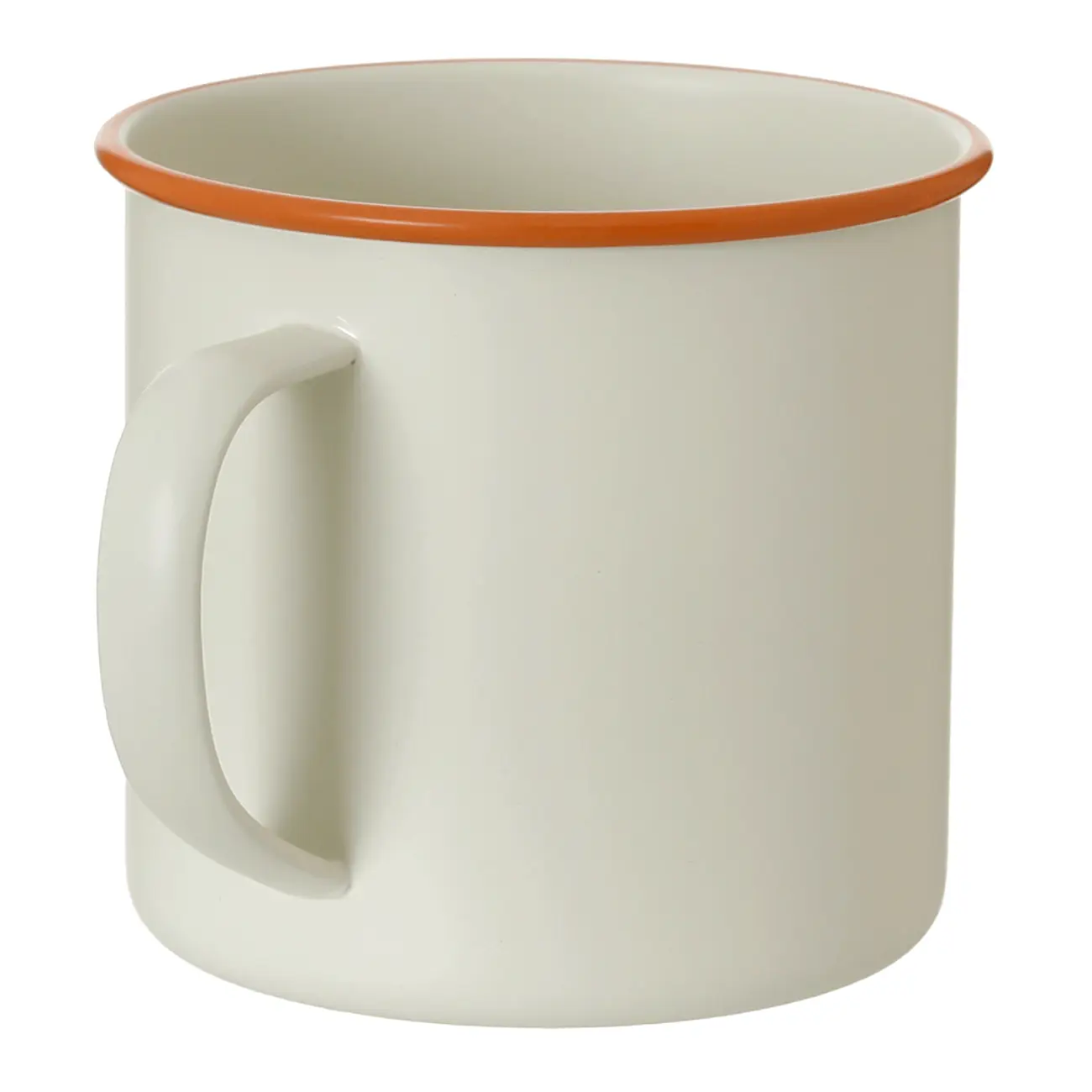 CANECA 450 ML BODEGA - OFF WHITE/CASCA DE URUCUM - Foto 3