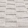 TAPETE 1,50 M X 2 M DREZ - CINZA/CINZA CLARO - Foto 5