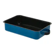TRAVESSA REFRATÁRIA 22 CM X 12 CM ZEZÉ - AZUL HISTÓRICO - Foto 4
