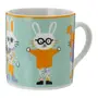 CANECA 350 ML POPÁSCOA - MENTA/MULTICOR - Foto 2