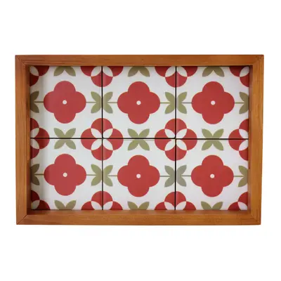 BANDEJA 32 CM X 22 CM BLOOMBELOT