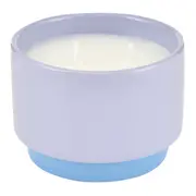 VELA POTE 6 CM FESTA DAS LUZES - MOUSSE DE JABUTICABA/ZIMBRO - Foto 1