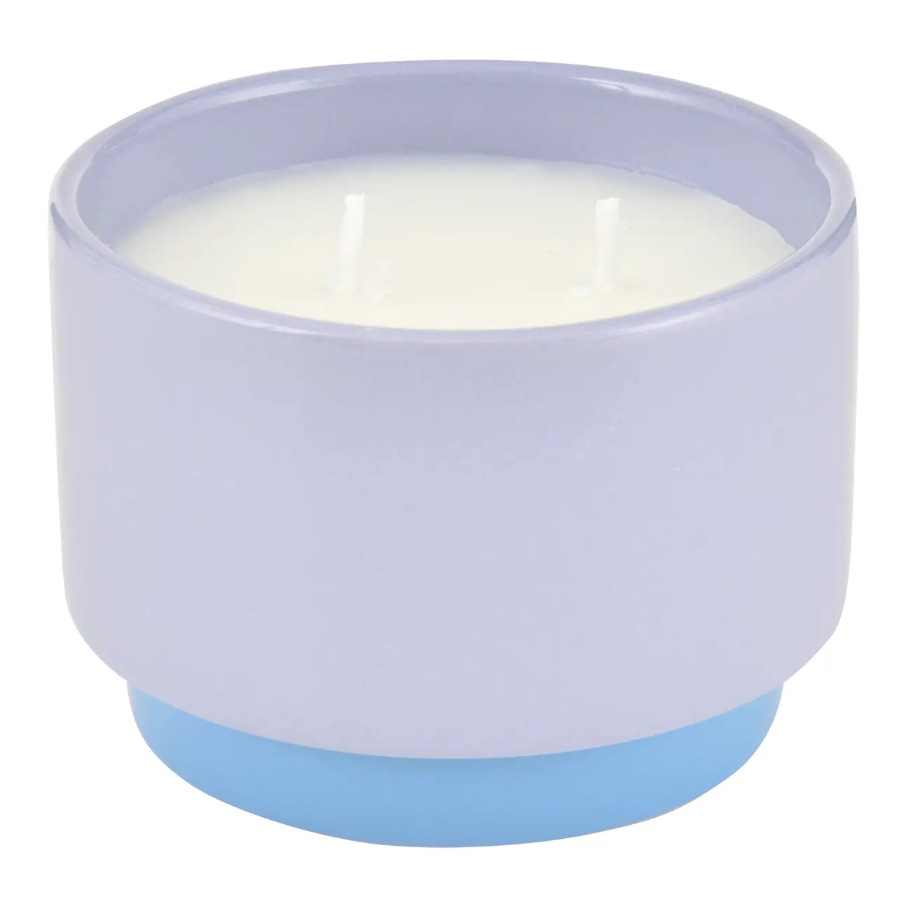 VELA POTE 6 CM FESTA DAS LUZES - MOUSSE DE JABUTICABA/ZIMBRO - Foto 1