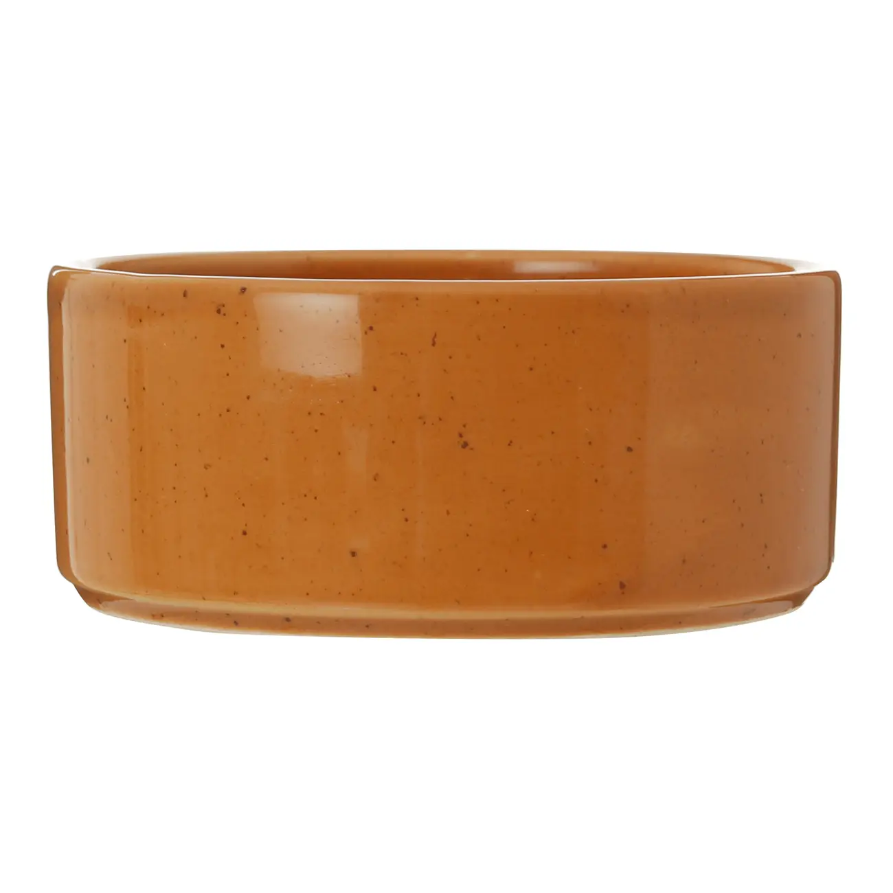 COMEDOURO PARA PET CERAMIS - CASCA DE URUCUM - Foto 2