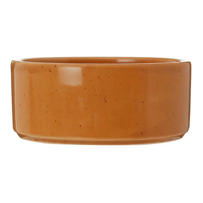 COMEDOURO PARA PET CERAMIS - CASCA DE URUCUM - Foto 2