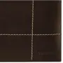 LUGAR AMERICANO 48 CM X 33 CM CHAT SLIM - CORSIN CAFÉ - Foto 2