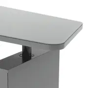 MESA 1,85 M X 80 CM ESGRIMA - KONKRET - Foto 7