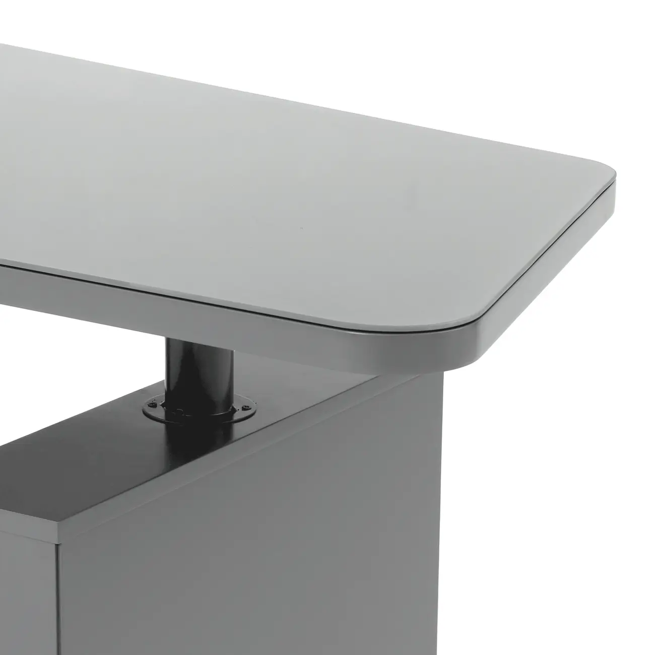 MESA 1,85 M X 80 CM ESGRIMA - KONKRET - Foto 7