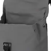 MOCHILA FLEET - FLANDRES/PRETO - Foto 8
