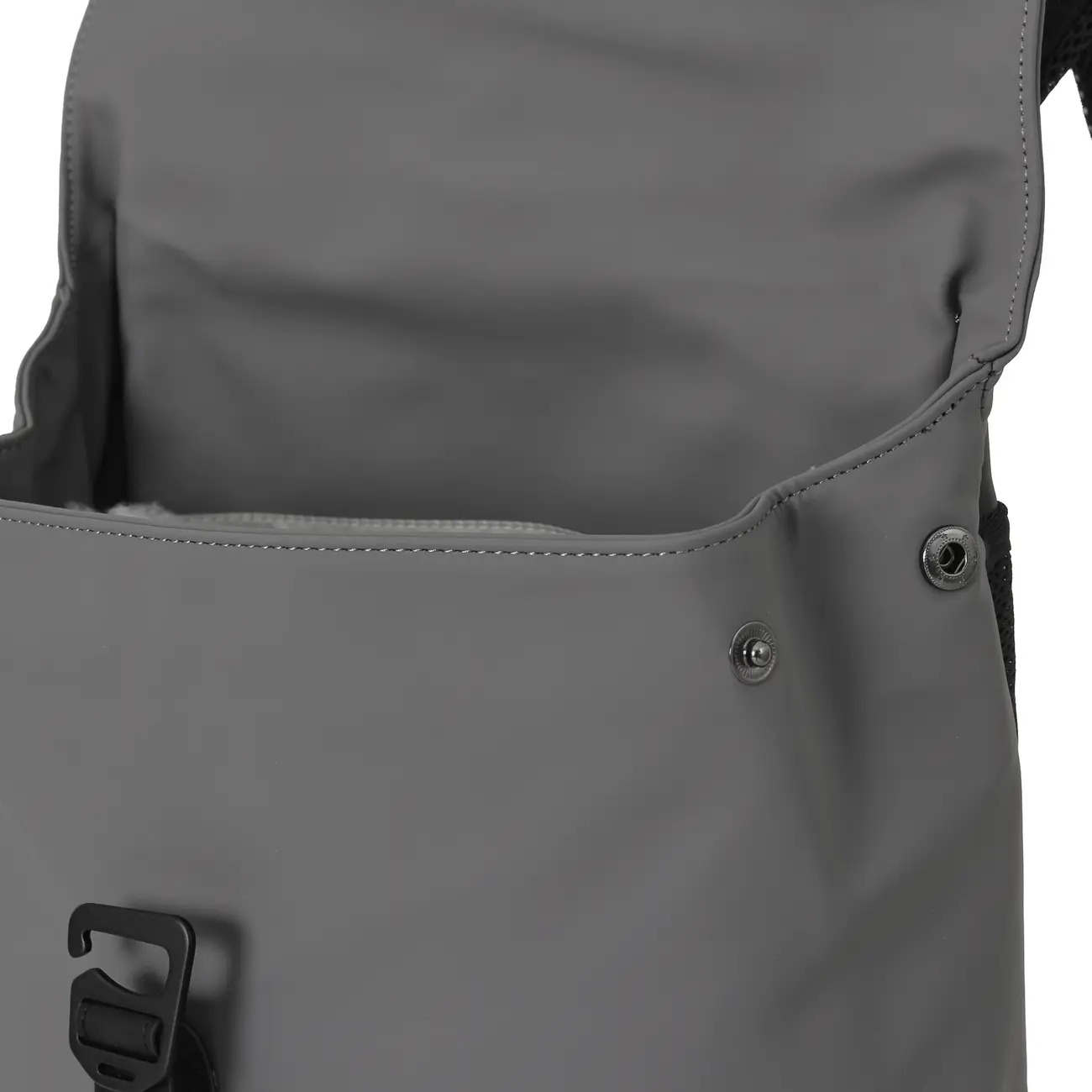MOCHILA FLEET - FLANDRES/PRETO - Foto 8