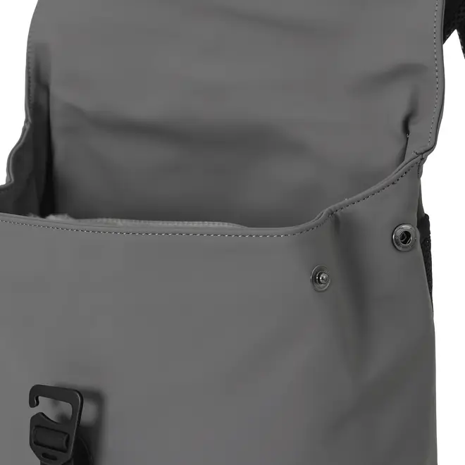 MOCHILA FLEET - FLANDRES/PRETO - Foto 8