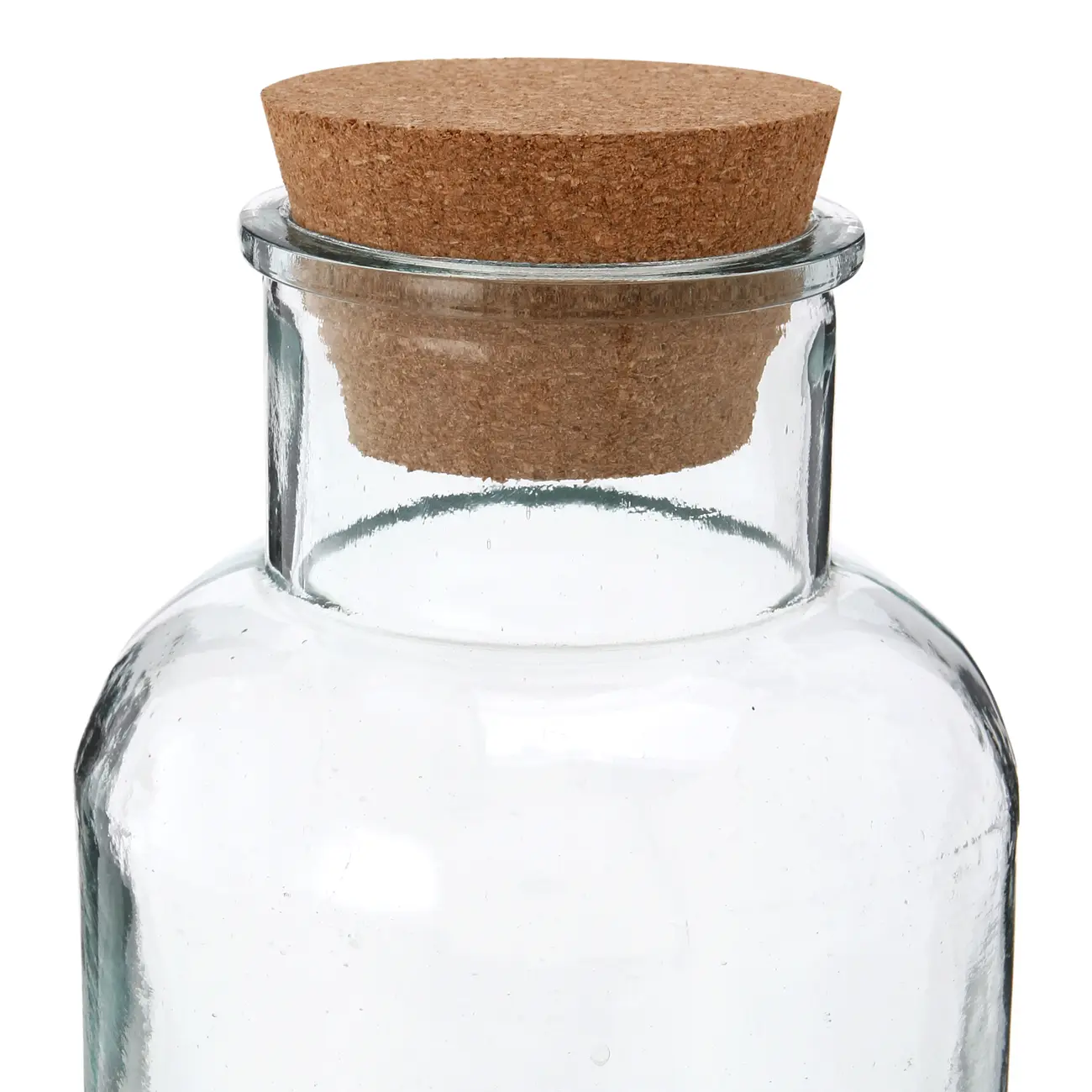 POTE 1,5 L GREEN CORK - VERDE/NATURAL - Foto 4