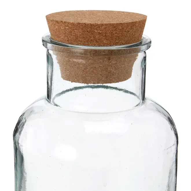 POTE 1,5 L GREEN CORK - VERDE/NATURAL - Foto 4