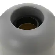 LUMINÁRIA DE MESA PILL - ESTANHO - Foto 3