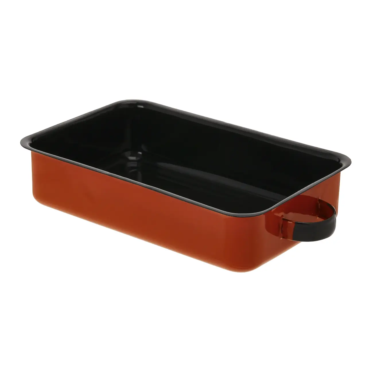 TRAVESSA REFRATÁRIA 22 CM X 12 CM ZEZÉ - TERRACOTA - Foto 4