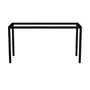 PRETO - BASE DE MESA 1,45 M X 60 CM METRIC