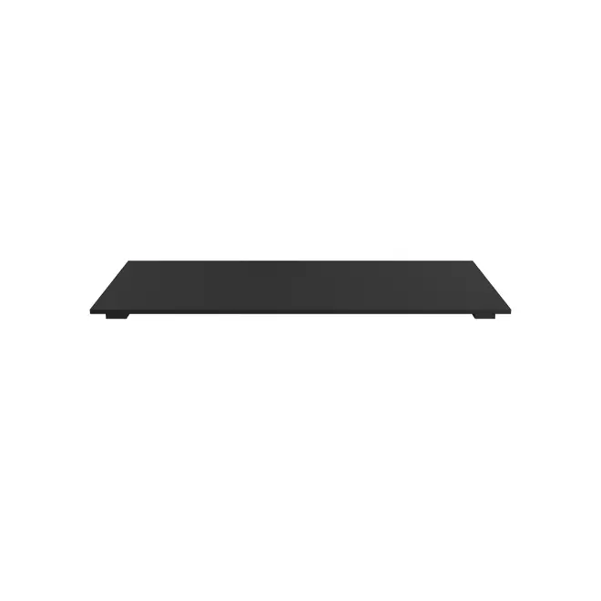TAMPO DE MESA MADEIRA 1,80 M X 95 CM METRIC - PRETO - Foto 1