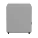 CORSIN CINZA - PUFF SET
