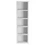 ESTANTE 58 CM X 2,05 M PROOF - BRANCO BRILHANTE - Foto 1